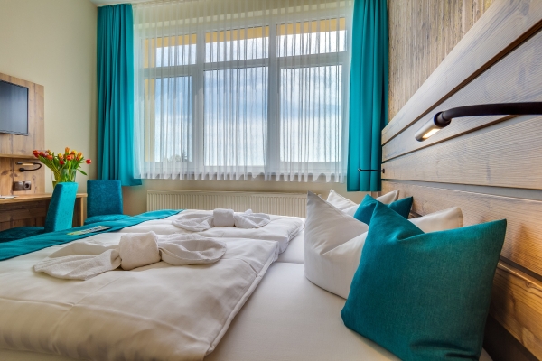 Panorama Ferien Hotel Harz Travdo Hotels & Resorts GmbH (Harzgerode - Güntersberge)
